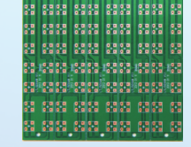 控制线路板--单面板